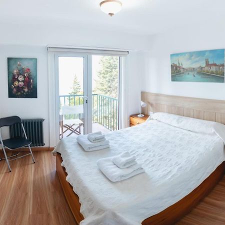 Appartement Departamento Vista Huapi à San Carlos de Bariloche Extérieur photo